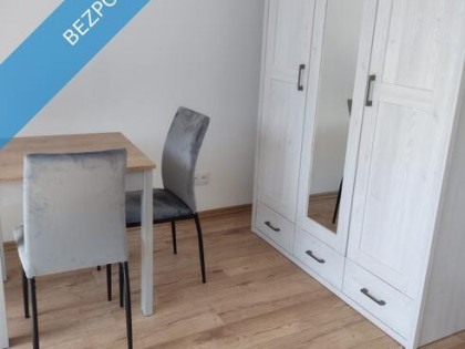 Mieszkanie w nowoczesnym budynku