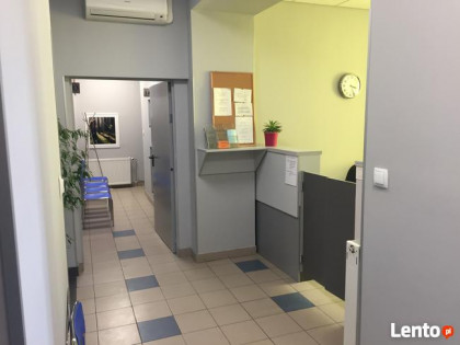 Gabinety lekarskie do wynajęcia na godziny Bytom Żeromskiego