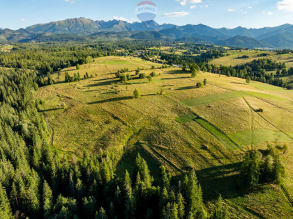 Działka rolno-leśna Zakopane