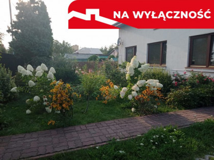 Dom 140 m2  na działce 822 m2 ul. Gajowa Radom.