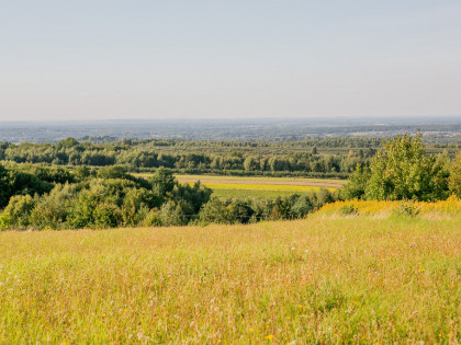 Działka widokowa w miejscowości Łysa Góra!