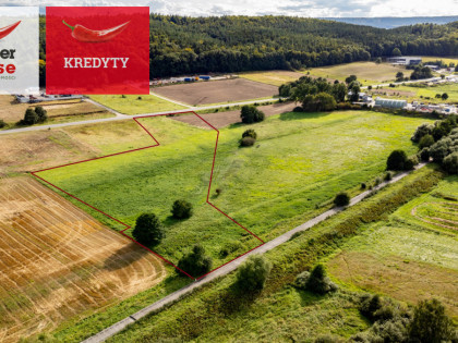 Działka Kazimierz ul. Rumska