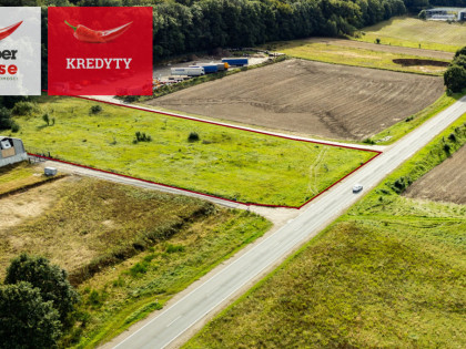 Działka Kazimierz ul. Rumska