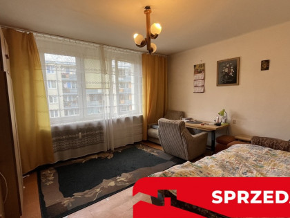 Kawalerka 25 m2 (II P)ul. Polna  w centrum Puław.