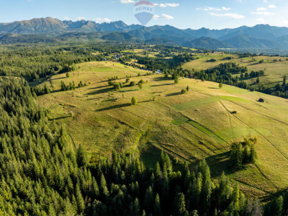 Działka rolna Zakopane