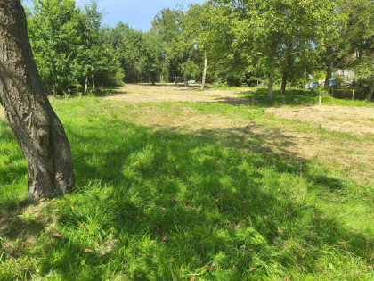 Działka budowlana -Janowice, powiat tarnowski, gm. Pleśna