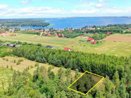 Działka Rydzewo ul. Obwodowa