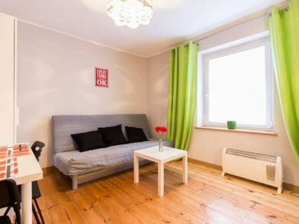 Gnieźnieńska 1, Bałuty, słoneczna kawalerka