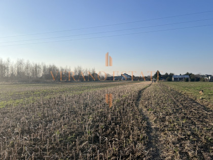 Działka budowalna 1547 m2 | Wydane WZ | Media