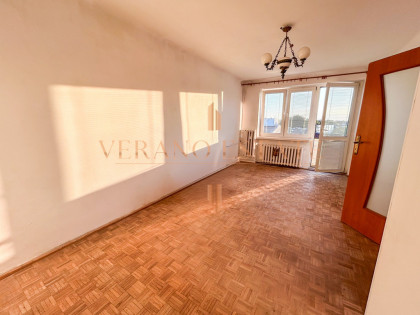 3 pokoje | 57 m² | Dwustronne | Z potencjałem