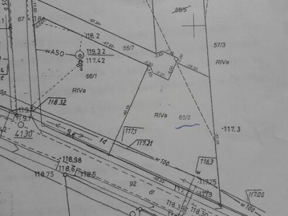 Działka budowlana Komorowo gm. Kłecko