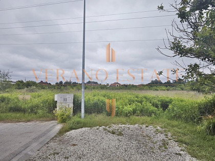 Teren inwestycyjny w Starych Babicach – 4063m2