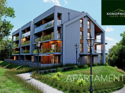 Nowoczesne Apartamenty w sercu Lądka-Zdroju
