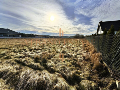 Działka budowlana 1580 m2 | Media | Cisza i spokój