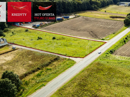 Działka Rumia ul. I Dywizji Wojska Polskiego