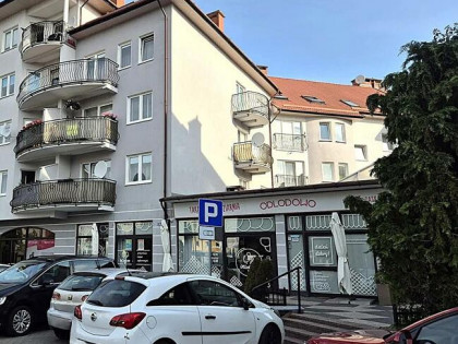 Mieszkanie Kołobrzeg Centrum, Zapleczna