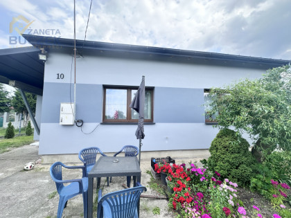 Dom Sochaczew ul. Wypalenisko