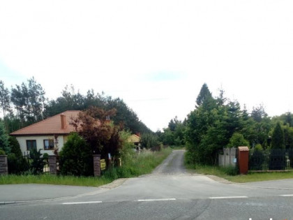 Działka 3000 m - Grunt