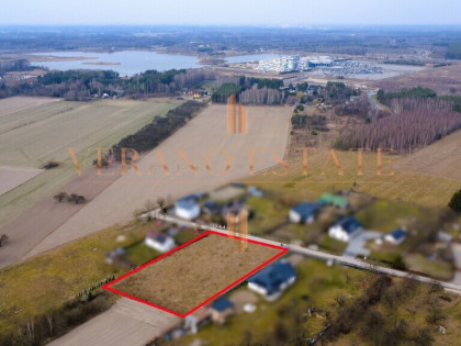Działka budowlana 1580 m2 | Media | Cisza i spokój