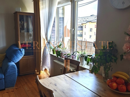 Okazja! Dwupoziomowe |3 pok| 53m2 | garaż |loggia