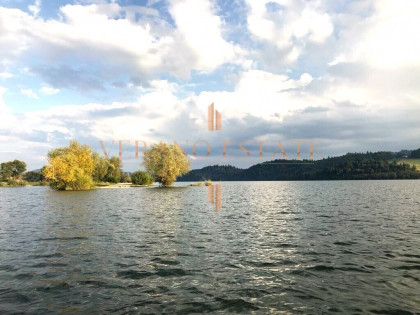 300 m od jeziora działka 3071 m2 | Media w drodze