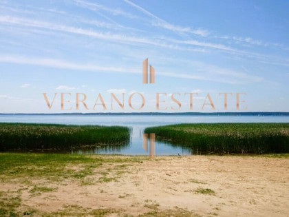 Działka 3061 m2 blisko jeziora |Media w drodze