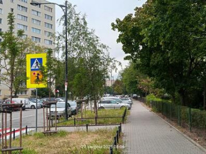 3 pokoje z balkonem po remoncie, blisko metra - Bielany