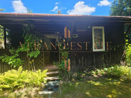 POWAKACYJNA OKAZJA !!! Piękna działka ROD - 482m2