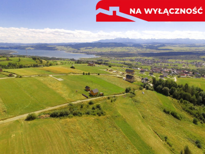 Działka budowlana w Szlembarku