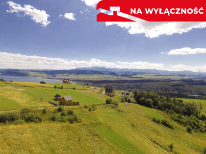 Działka budowlana w Szlembarku