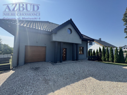 Dom Gniezno ul.  