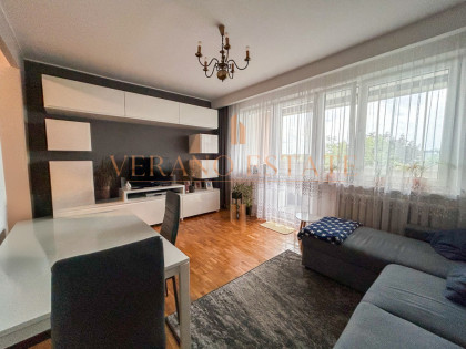 OKAZJA! 3 pok. z loggią - gotowe do zamieszkania