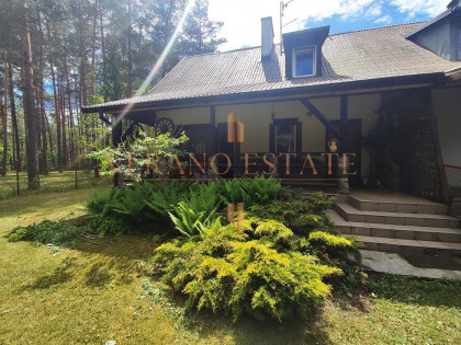 Całoroczny dom na Mazurach - Wesołowo