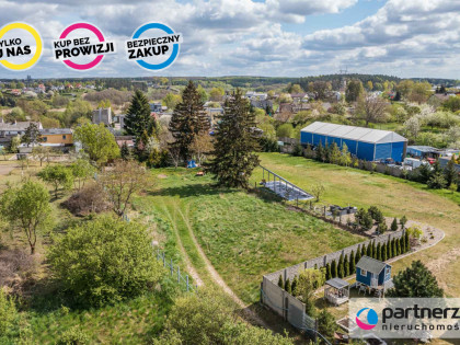 Działka Sępólno Krajeńskie ul. Wiatrakowa