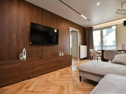 Mieszkanie Kraków Bronowice, Starego Dębu