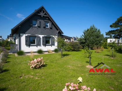 Dom Rozewie ul. Wilcza