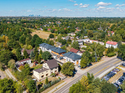 Dom Warszawa gm. Wawer Wawer, Radość, Mrówcza