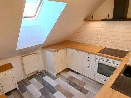 Mieszkanie Kraków Podgórze Duchackie, Halszki