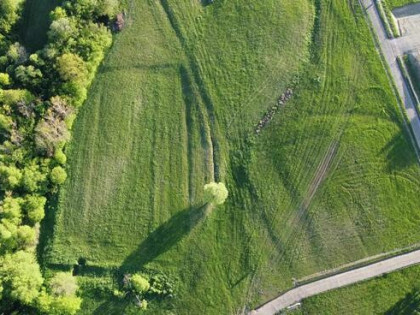 DZIAŁKI UŚCIE GORLICKIE SUPER CENA!!!
