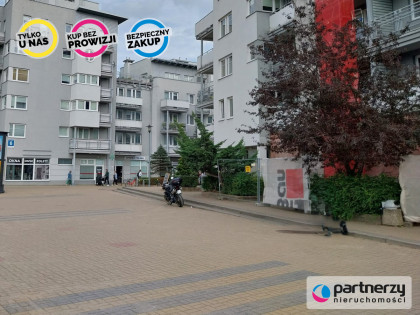 Mieszkanie Gdańsk Zaspa ul. Jana Pawła Ii