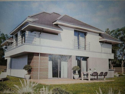 KRAKÓW-PROKOCIM- piękny 200 m dom-stan deweloperski