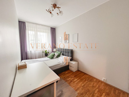 OKAZJA! 3 pok. z loggią - gotowe do zamieszkania