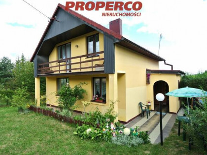 Dom Ociesęki gm. Raków