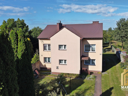 Piękna nieruchomość na dużej działce, do odświeżenia Konin Rędziny Rudniki