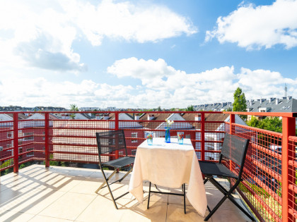 Wyjątkowe mieszkanie – słoneczne, z dużym balkonem