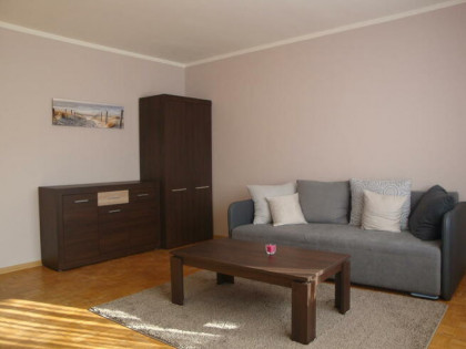 Atrakcyjne, słoneczne, dwupokojowe mieszkanie w Poznaniu