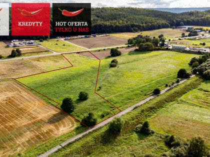 Działka Rumia ul. I Dywizji Wojska Polskiego