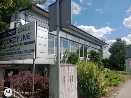 Lokal usługowy lub handlowy 155 m2