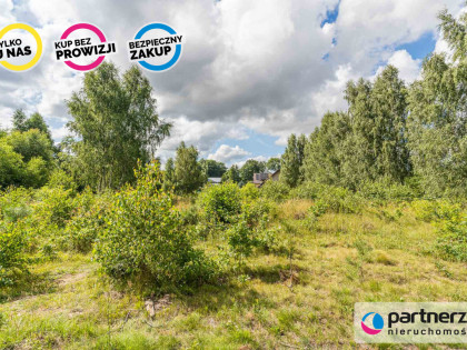 Działka Rębiechowo ul. Porannych Mgieł