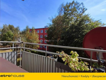 HOT! Komfortowe 2 pokoje, Balkon, I piętro, 49 m2